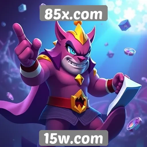 Análise das melhores opções de jogos em 85x.com