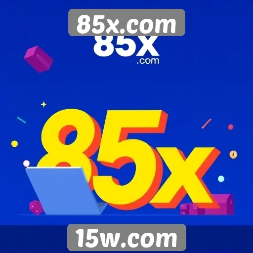 85x.com apresenta novas funcionalidades para jogadores