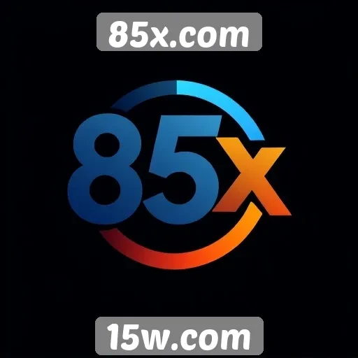 Plataforma 85x.com tem se destacado no mercado de apostas